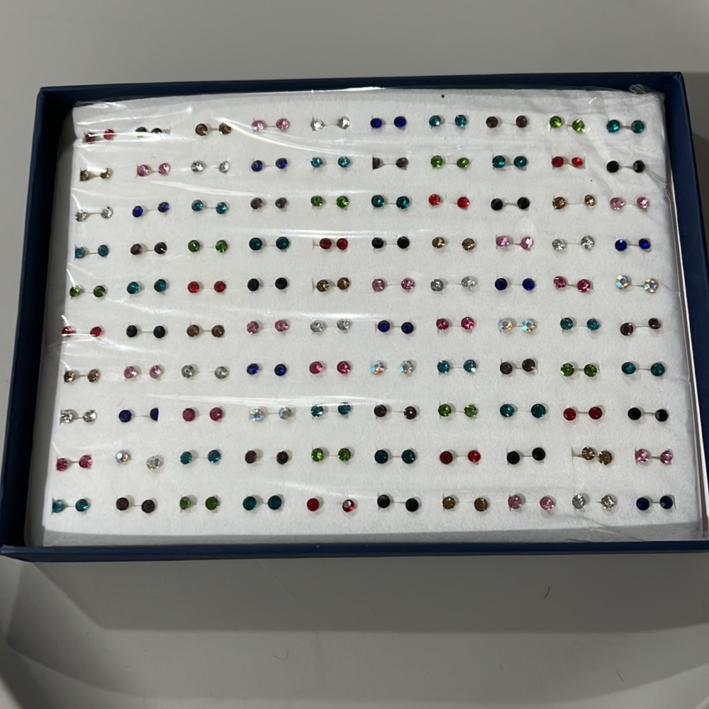 Colored Studs - image 1